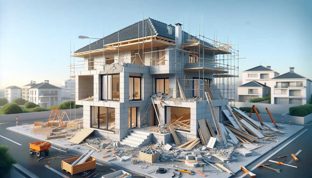 Les malfaçons sont des défauts de construction apparents ou facilement identifiables, résultant d'une mauvaise exécution des travaux.