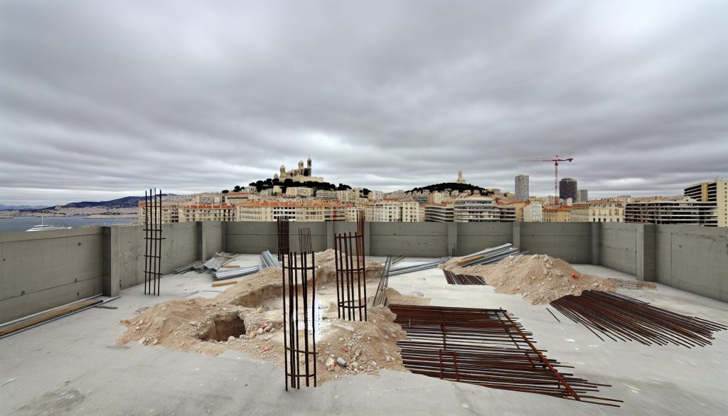 Découvrez les étapes clés d'une expertise judiciaire pour chantier défectueux à Marseille.